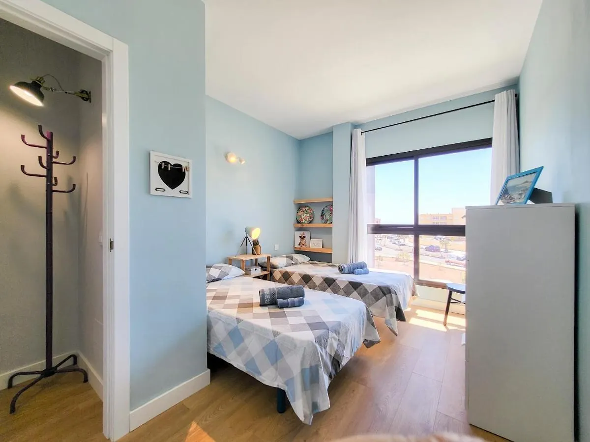 Medano4You The Strelitzia Holiday Home El Medano  0*, El Medano (Tenerife)