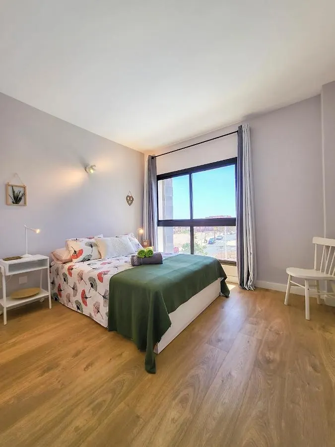 Apartment Medano4You The Strelitzia Holiday Home El Medano