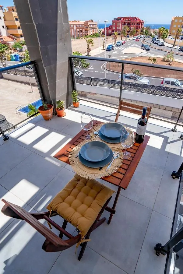 Apartment Medano4You The Strelitzia Holiday Home El Medano