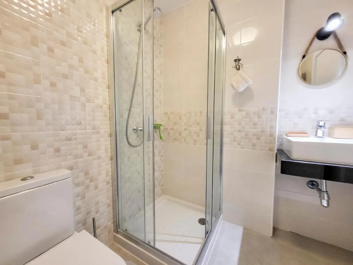 Apartment Medano4You The Strelitzia Holiday Home El Medano