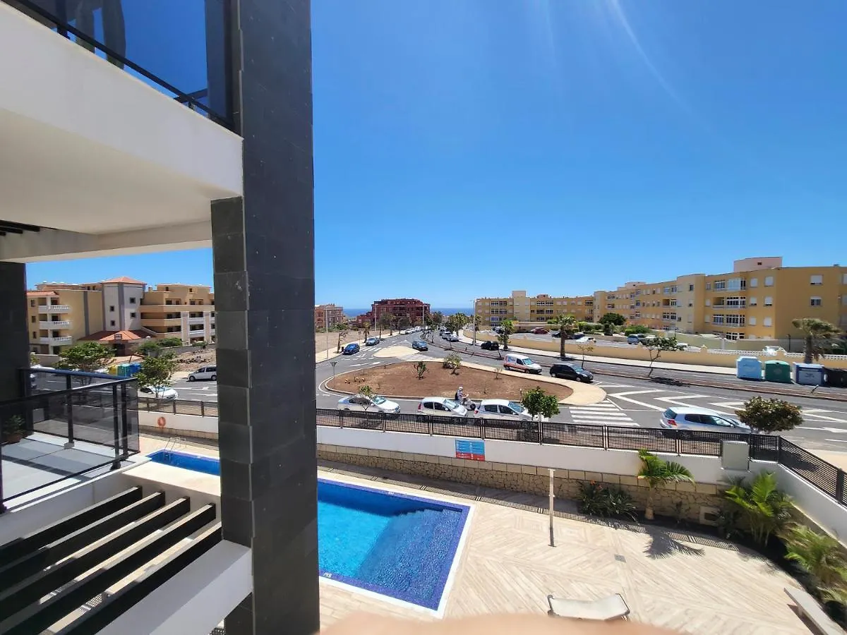 Medano4You The Strelitzia Holiday Home El Medano  Spain