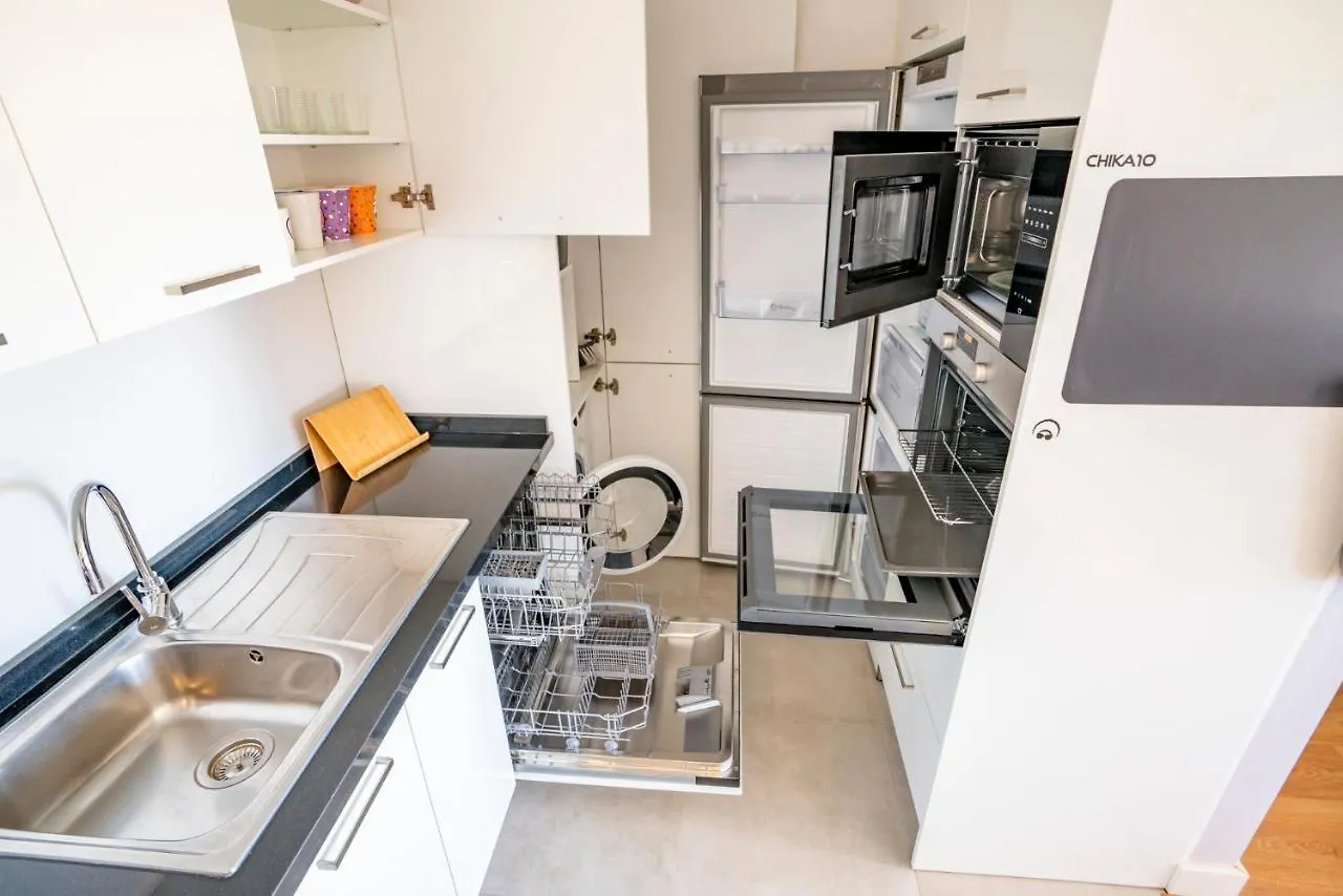 Apartment Medano4You The Strelitzia Holiday Home El Medano