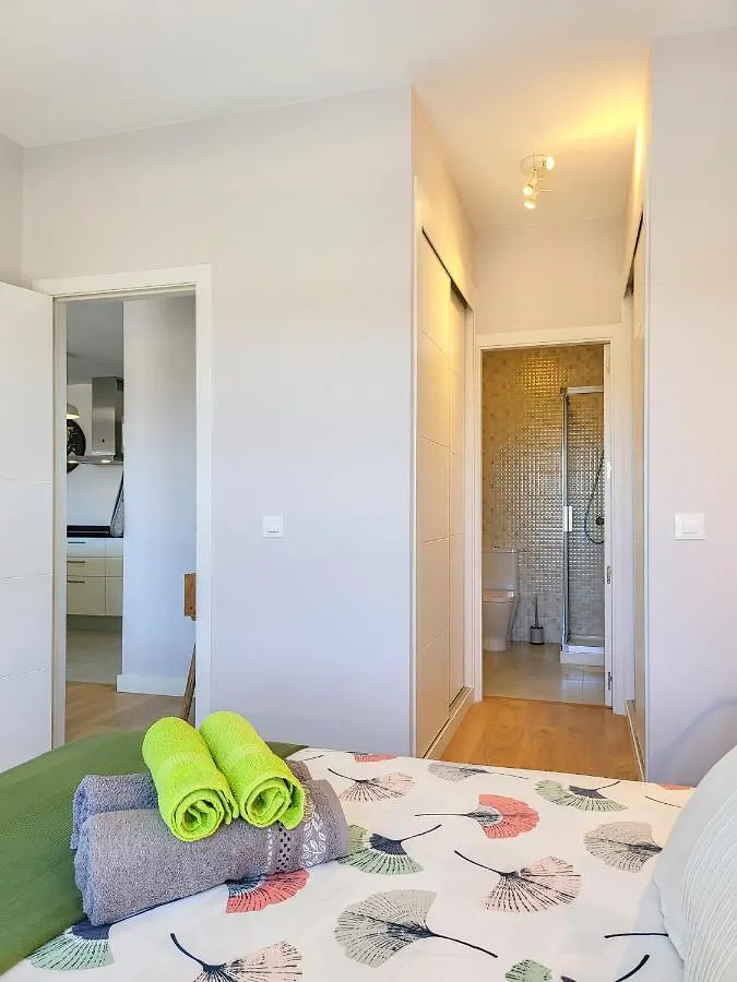 Medano4You The Strelitzia Holiday Home El Medano  Spain