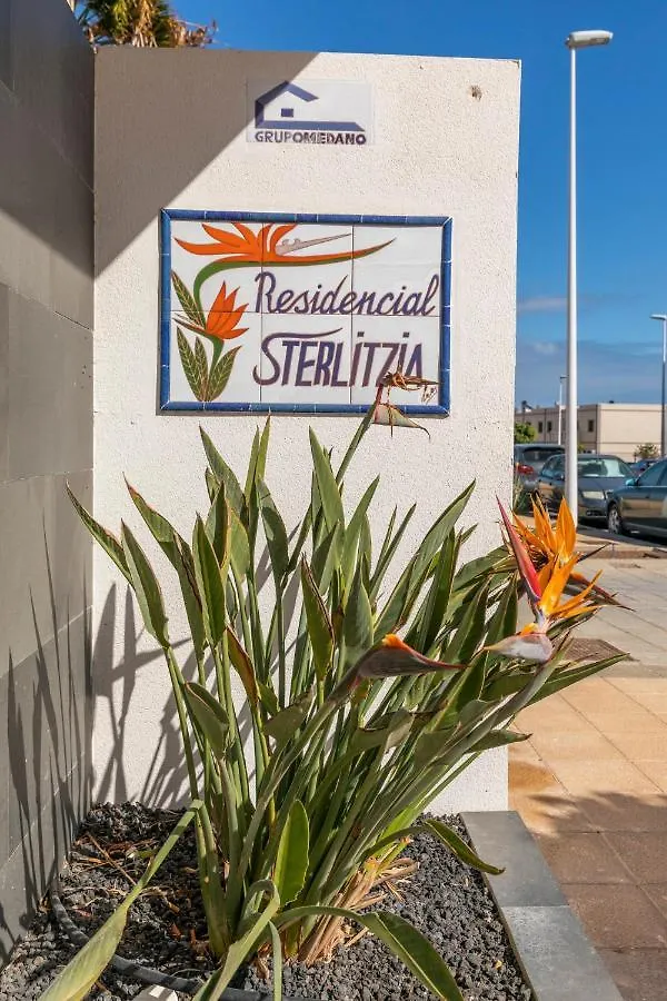 Medano4You The Strelitzia Holiday Home El Medano  El Medano (Tenerife)