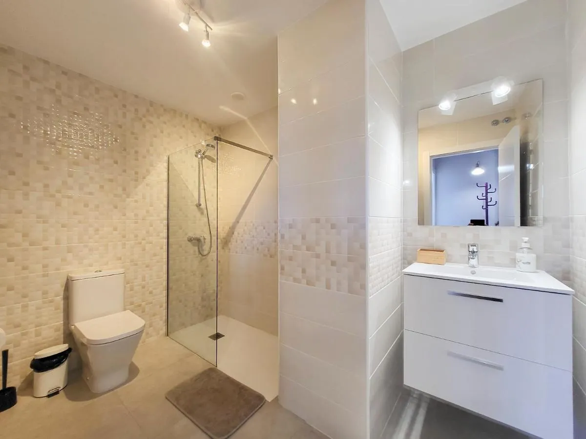 아파트 Medano4You The Strelitzia Holiday Home 엘메다노