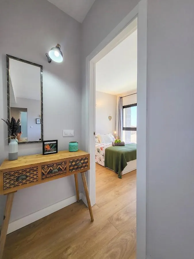 Medano4You The Strelitzia Holiday Home 엘메다노