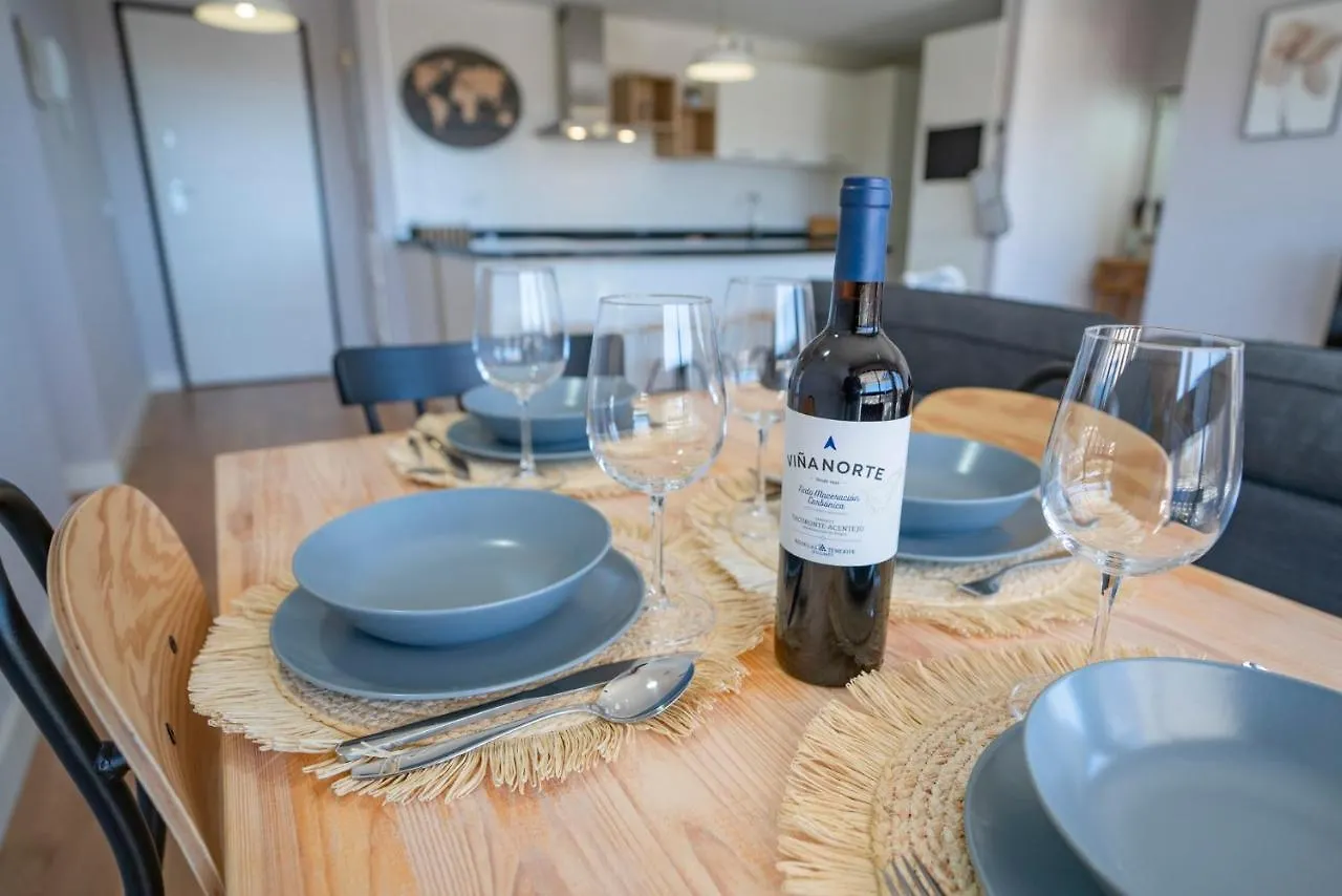 Medano4You The Strelitzia Holiday Home El Medano  Spain