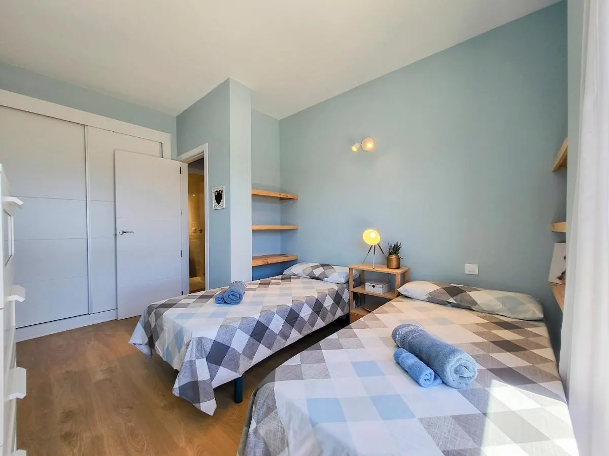 Medano4You The Strelitzia Holiday Home El Medano  Apartment El Medano (Tenerife)