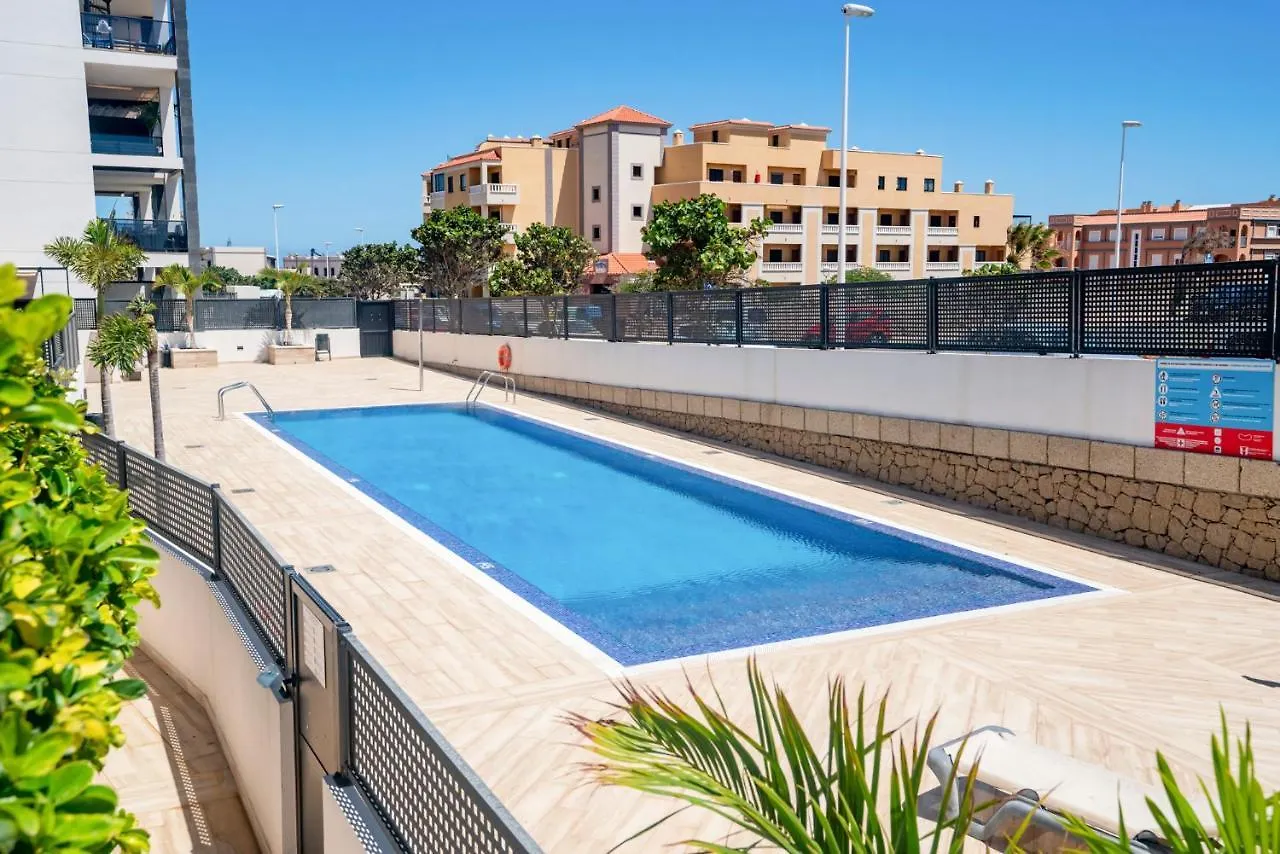 Medano4You The Strelitzia Holiday Home El Medano  Apartment El Medano (Tenerife)