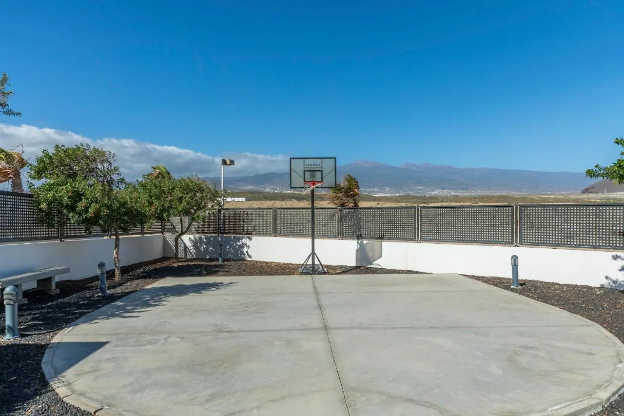 Medano4You The Strelitzia Holiday Home El Medano  El Medano (Tenerife)