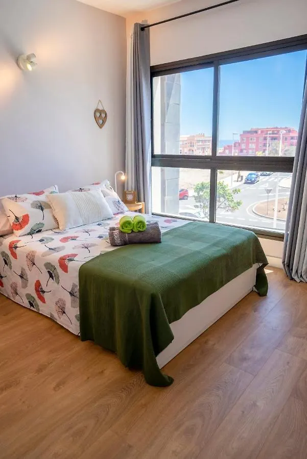 Apartment Medano4You The Strelitzia Holiday Home El Medano  Spain