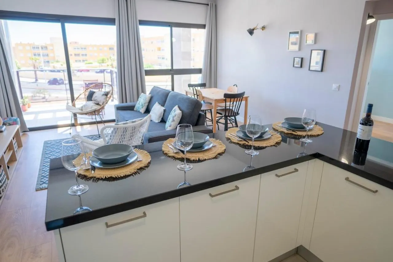 Apartment Medano4You The Strelitzia Holiday Home El Medano  Spain