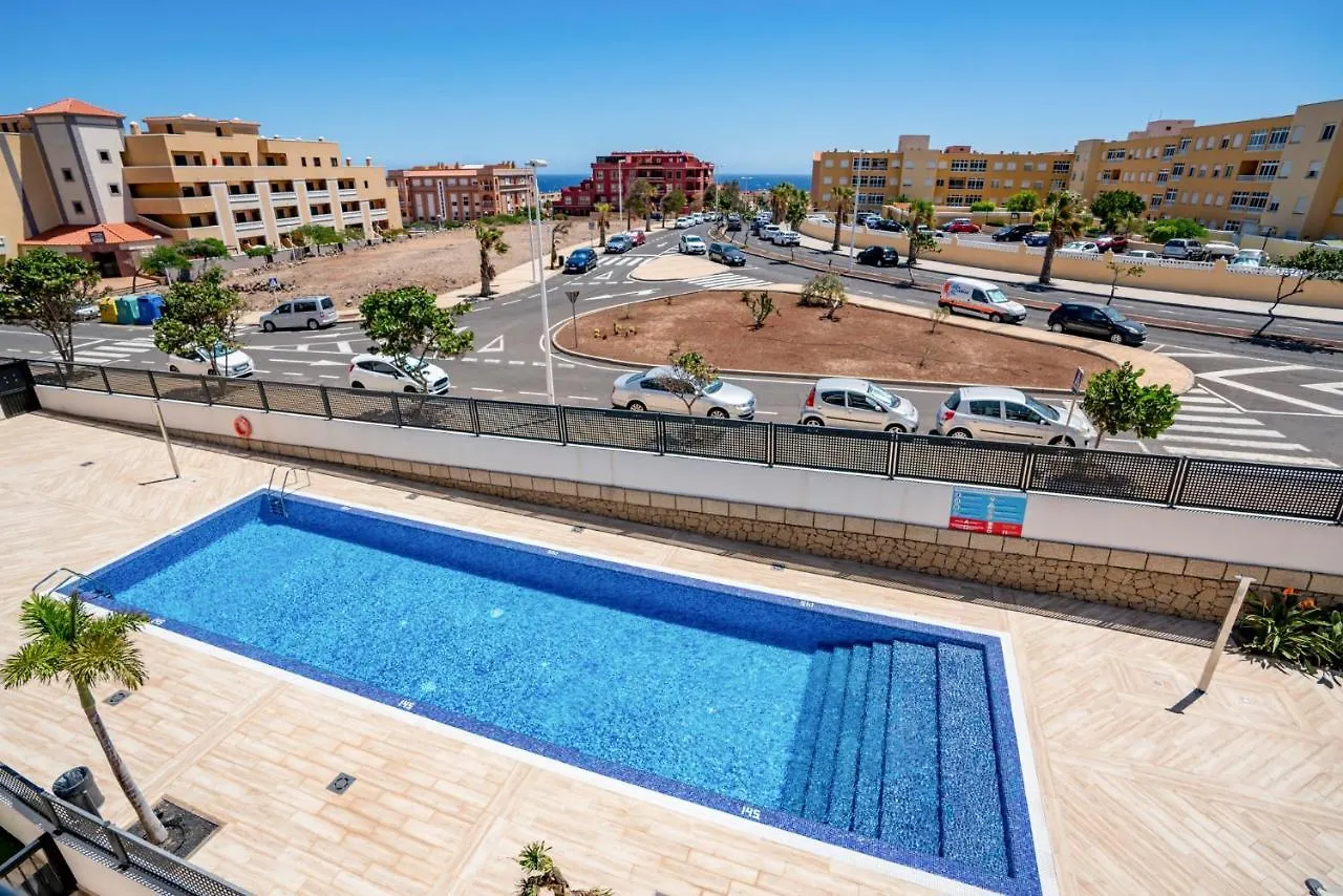 Apartment Medano4You The Strelitzia Holiday Home El Medano  Spain