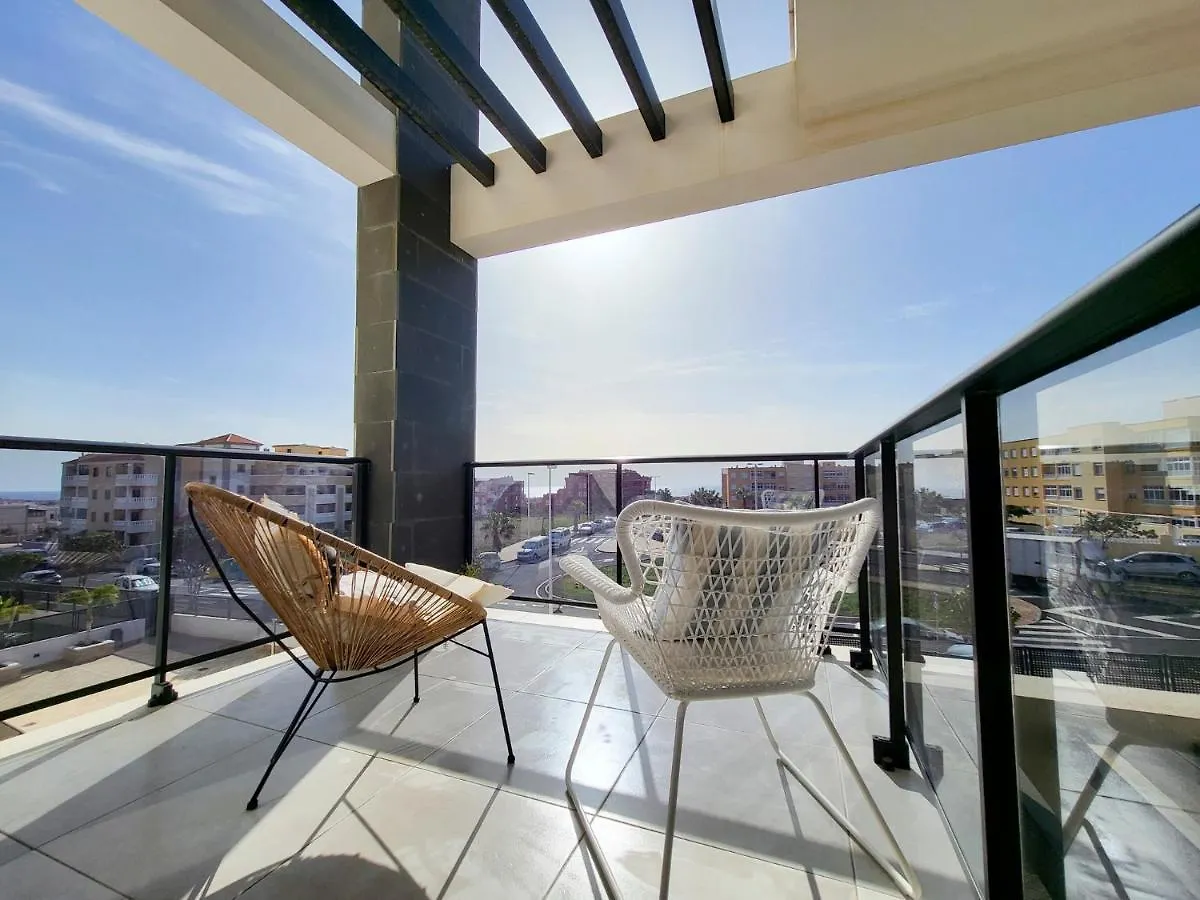 Apartment Medano4You The Strelitzia Holiday Home El Medano