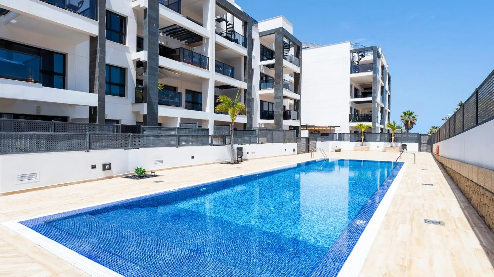 Apartment Medano4You The Strelitzia Holiday Home El Medano  Spain