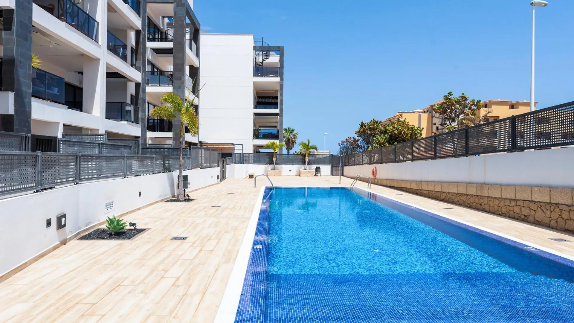Medano4You The Strelitzia Holiday Home El Medano  Spain