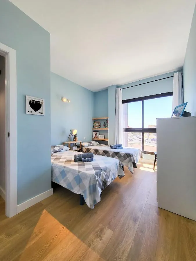 Medano4You The Strelitzia Holiday Home El Médano 0*,